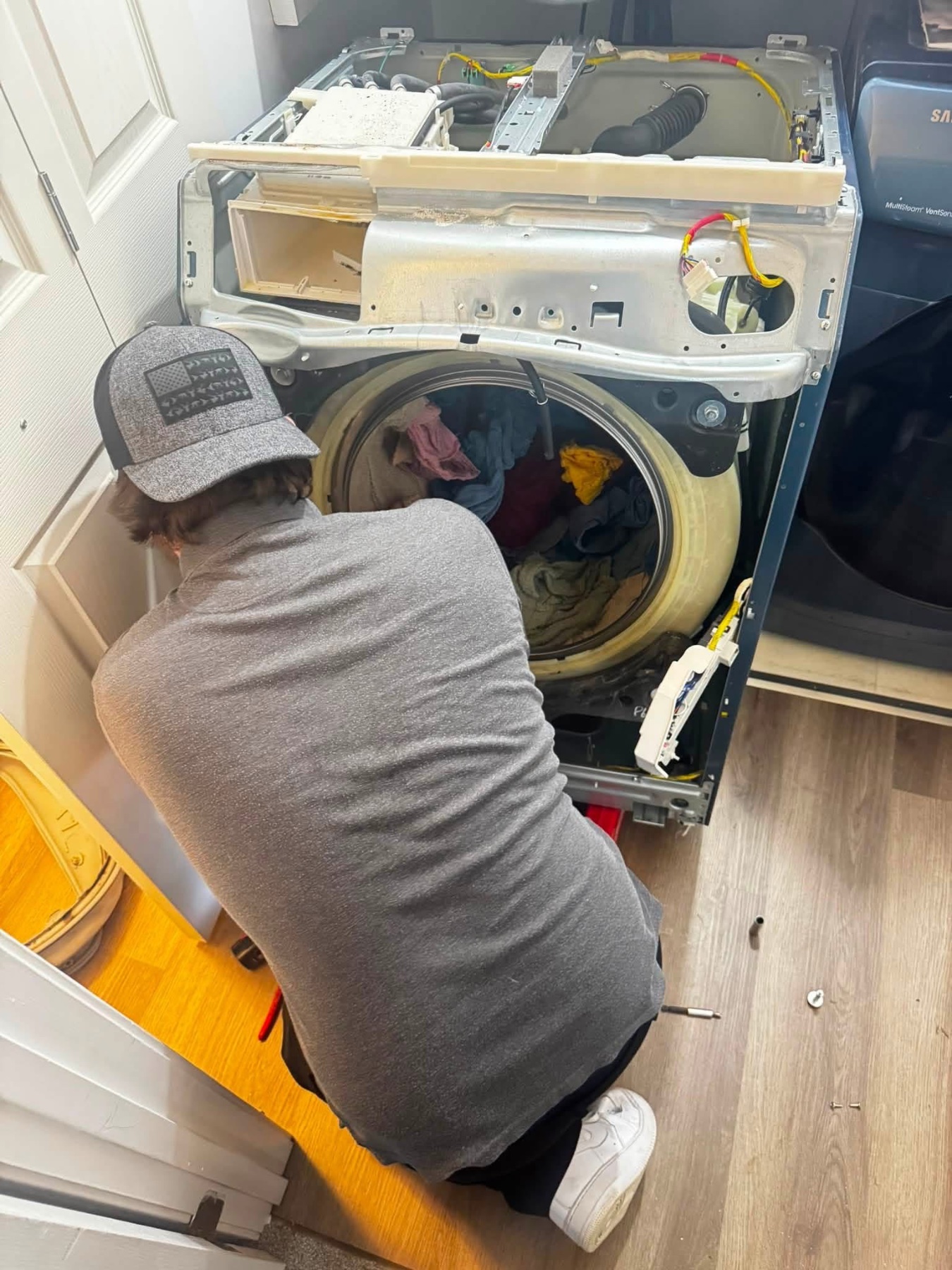 Appliance Solutions LLC work photo