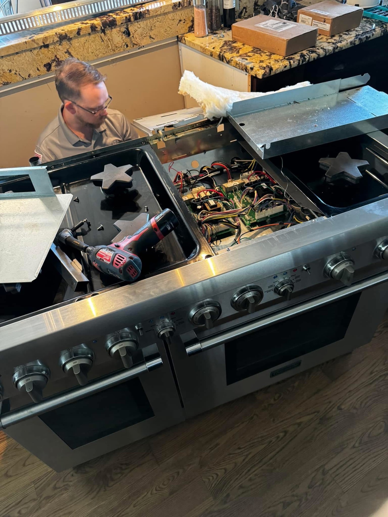 Appliance Solutions LLC work photo