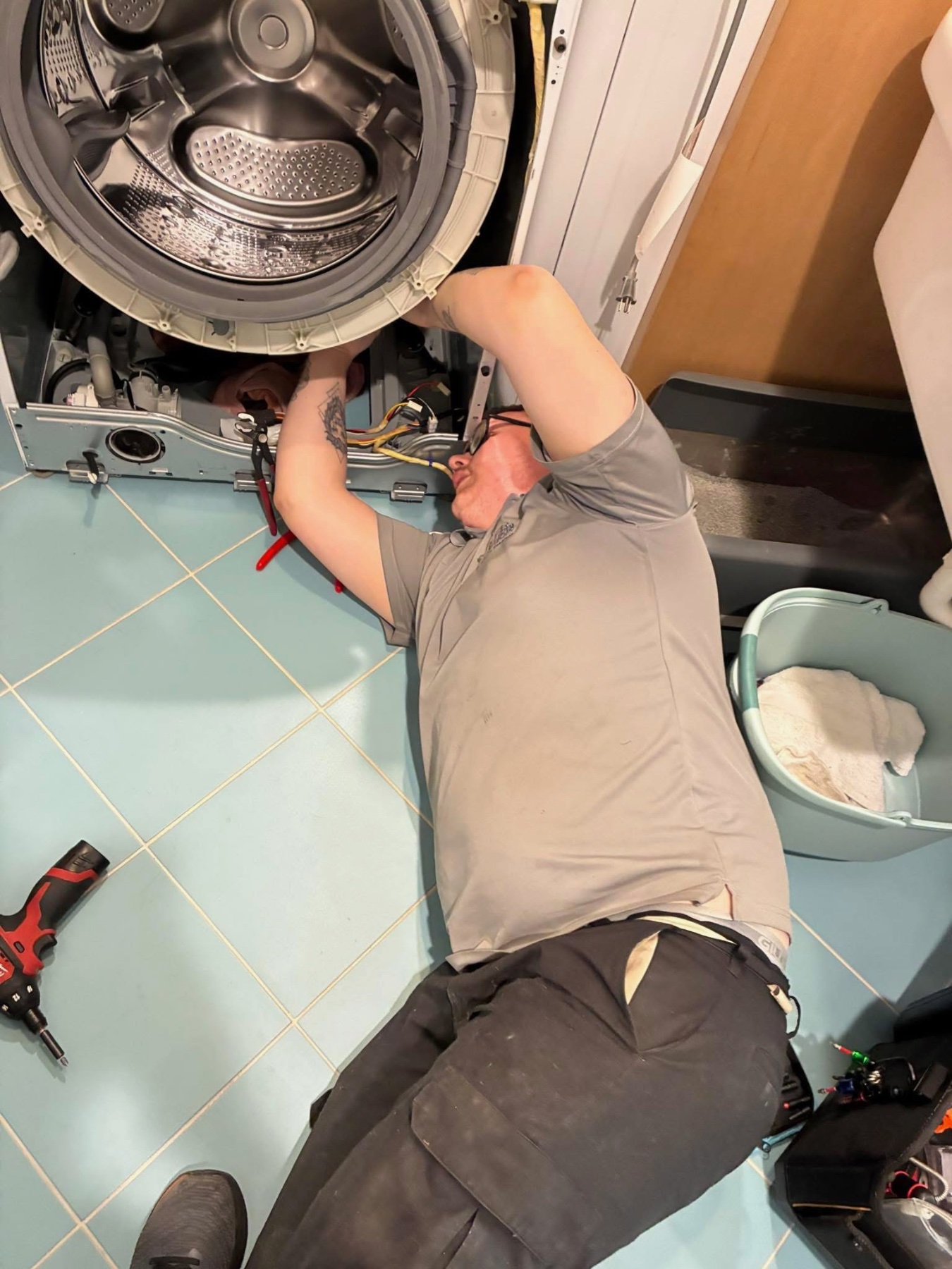 Appliance Solutions LLC work photo